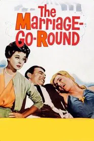 The Marriage-Go-Round movie poster