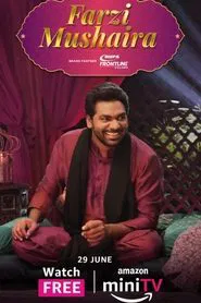 Farzi Mushaira tv show poster