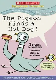 The Pigeon Finds a Hot Dog movie poster