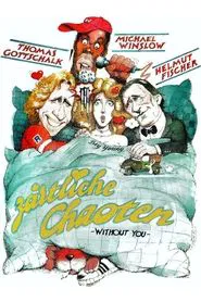 Three Crazy Jerks movie poster