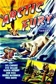 Arctic Fury movie poster