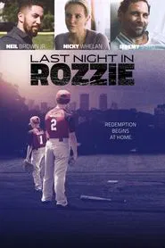 Last Night in Rozzie movie poster