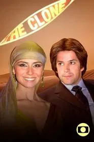 The Clone tv show poster