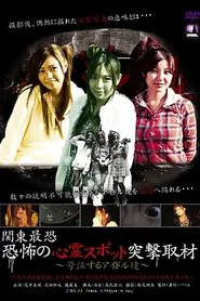 Haunting Places Report movie poster