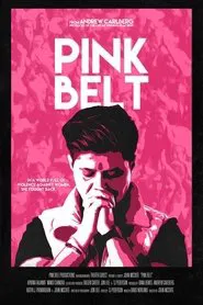 Pink Belt movie poster
