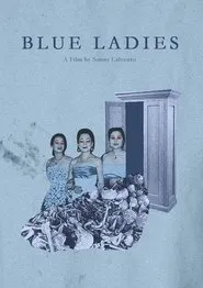 Blue Ladies movie poster