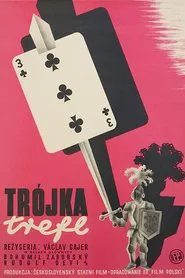 Křížová trojka movie poster