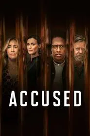 Accused tv show poster