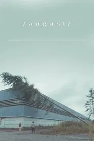 August movie poster