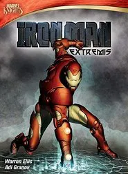 Poster da série Iron Man: Extremis