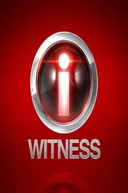 i-Witness tv show poster