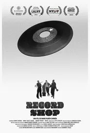 Record Shop movie poster