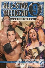 PWG: All Star Weekend 9 - Night Two movie poster