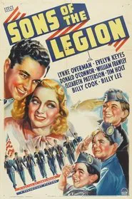 Sons of the Legion movie poster