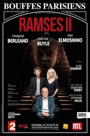 Ramses II movie poster