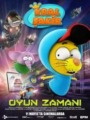 Kral Şakir: Oyun Zamanı movie poster