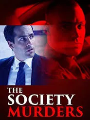 Poster do filme The Society Murders