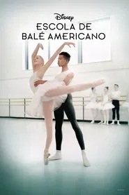 Poster da série Escola de Balé Americano
