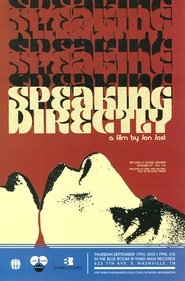 Speaking Directly movie poster