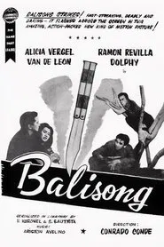 Balisong movie poster
