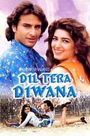 Poster do filme Dil Tera Diwana