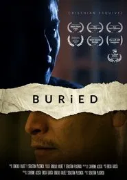 Buried movie poster