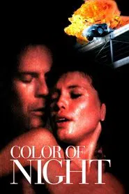 Color of Night movie poster