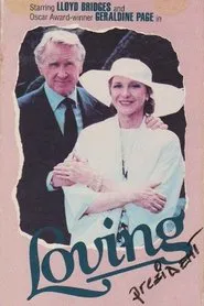 Loving tv show poster