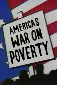 America's War on Poverty tv show poster