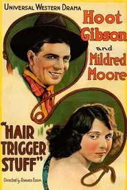Hair Trigger Stuff movie poster