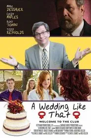 A Wedding Like That movie poster