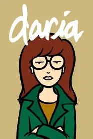 Daria tv show poster