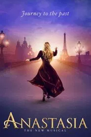 Anastasia movie poster