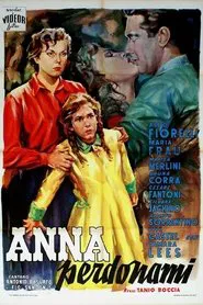 Poster do filme Anna, Forgive Me