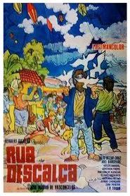 Rua Descalça movie poster