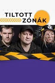 Forbidden Zones tv show poster