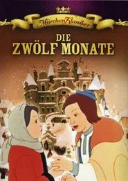Poster do filme The Twelve Months