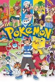 Pokémon tv show poster