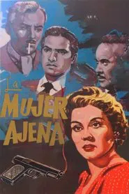Poster do filme La mujer ajena