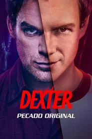 Poster da série Dexter: Pecado Original