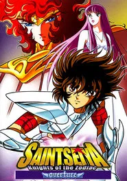 Saint Seiya Heaven Chapter: Overture movie poster