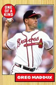 MLB Network Presents: One of a Kind movie poster