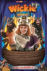 Wickie de musical movie poster