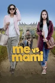 Me Vs Mami movie poster