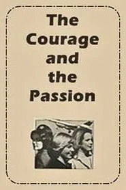 Poster do filme The Courage and the Passion