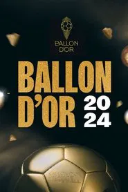 FIFA Ballon d'Or tv show poster