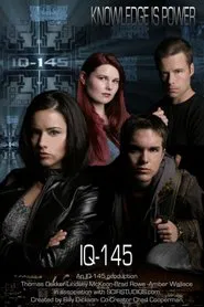 IQ-145 tv show poster
