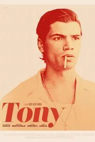 Tony movie poster