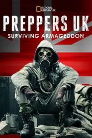 Preppers UK: Surviving Armagedon movie poster