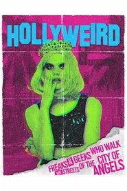 Hollyweird movie poster